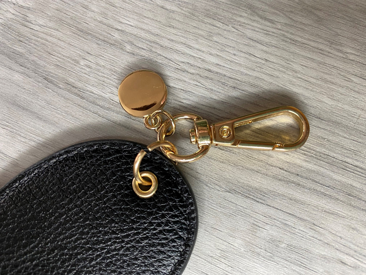 Personalised Heart Keyring, Keyring with Initials